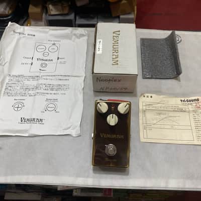 Vemuram Neoplex EP-3 Preamp Boost Guitar Effect Pedal image 1