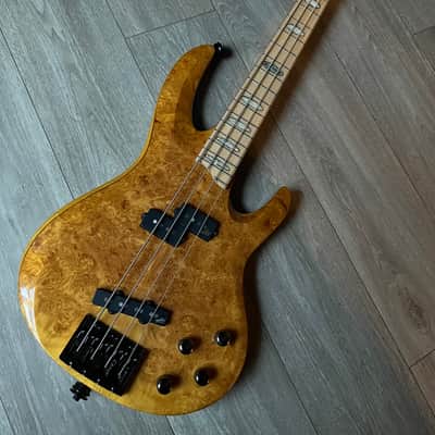 LTD ESP RB-1004 SM - Spalted Burled Maple - Aguilar image 5