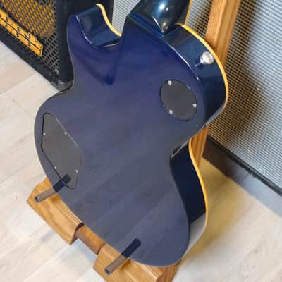 Gibson Les Paul Traditional 2014 Ocean Blue image 17