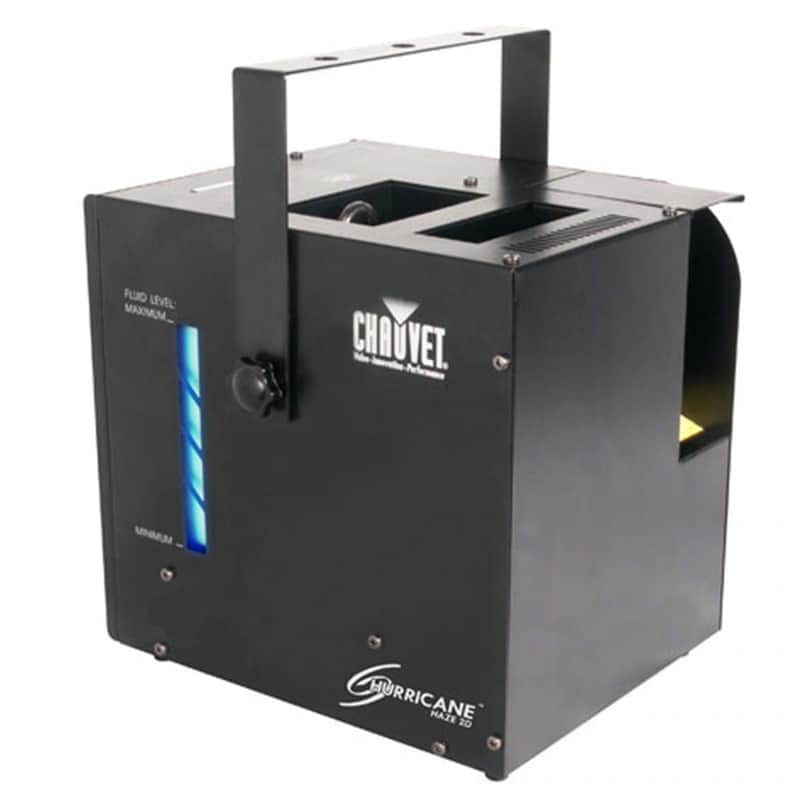 Chauvet DJ Hurricane Haze 2D Haze Machine (Demo Unit) image 1