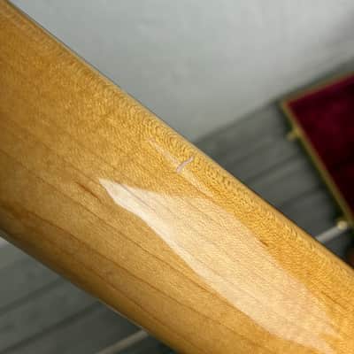 Fender ST-62QM  Stratocaster Reissue MIJ Japan, transparent Blue quilted top rosewood image 15