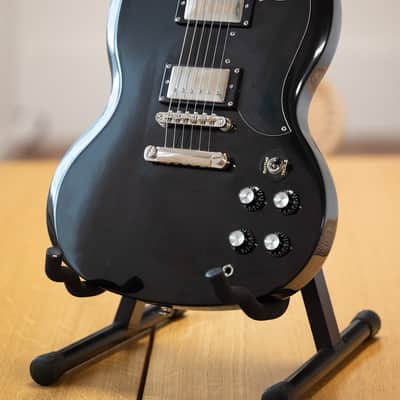 2008 Epiphone SG G400 Standard - in Black image 1