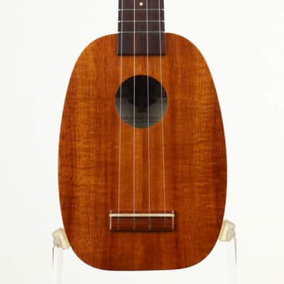 KAMAKA HP-1 PINE SOPRANO Natural [SN 020639] (07/31) image 1