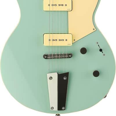 Yamaha Revstar Standard RSS02T Electric Guitar - Sonic Blue image 2