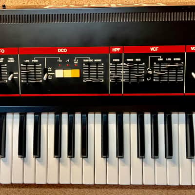 Roland Juno-6 61-Key Polyphonic Synthesizer – Serviced – Warranty image 4
