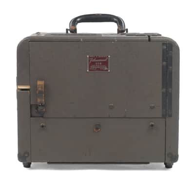 Austen Hooks Bell & Howell Projector Amp Owned by Tom Renaud of Lord Huron image 2