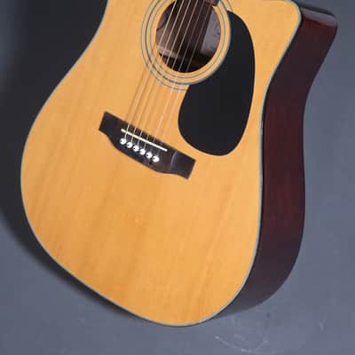 Takamine Acoustic/Electric Guitar G Series EGC530C - Natural image 2