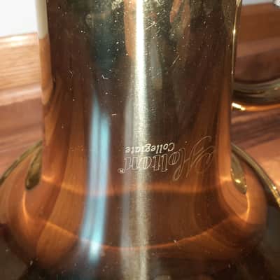 Holton B480R Collegiate 3-Valve Bb Euphonium image 7