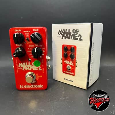 Tc Electronic   Hall Of Fame 2 Reverb image 7
