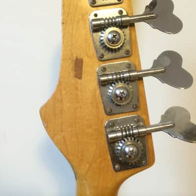 Ibanez Roadstar II PJ Bass 1985 cream image 6