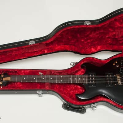 Vintage 80's Aria Pro II Hardcase for TS and RS Models image 17