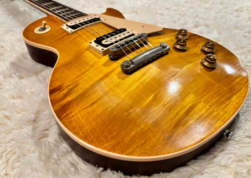 Gibson Les Paul Standard Faded with '50s Neck Profile