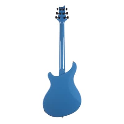 PRS S2 Vela Semi-Hollow Space Blue 2022 image 4