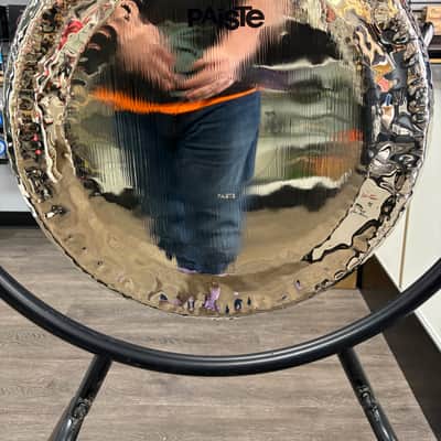 Paiste 20" Brilliant Symphonic Gong image 3