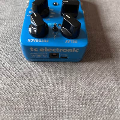 TC Electronic Flashback 2 Delay and Looper 2017 - Present - Blue image 3