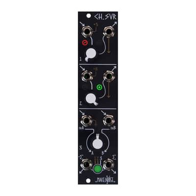 Make Noise Ch.Svr - Channel Saver [Three Wave Music] image 2
