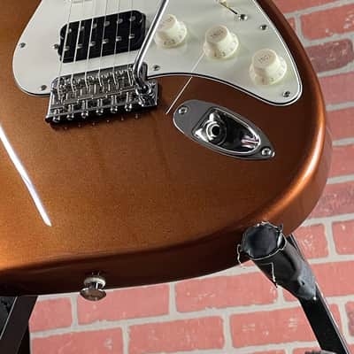 Suhr Classic S Electric Guitar - Root Beer Metallic image 4