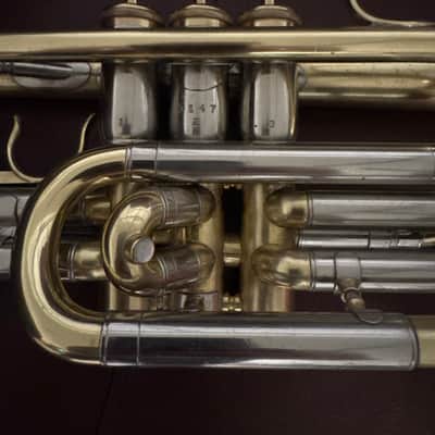 Olds Standard (1934) Bb Cornet SN 3147 (100% new clear lacquer) image 12