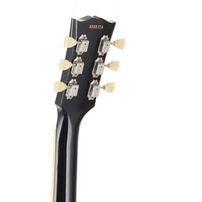 Orville by Gibson LPS Les Paul Standard EB Ebony, manufactured in 1990 [G005724] (07/02) image 12