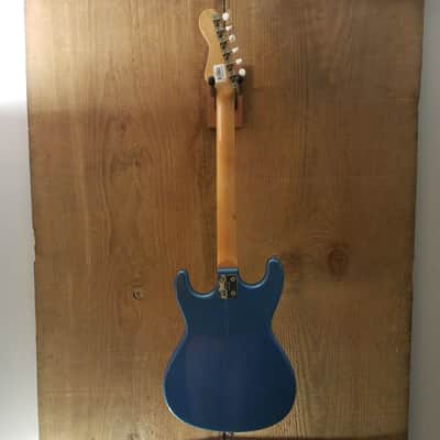 Kapa Cobra Single Pickup Vintage Solid Body Electric Guitar c. 1960's Made in USA image 7