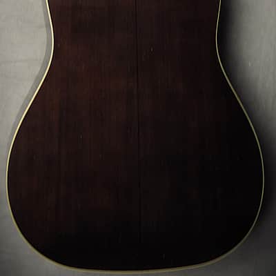 Gibson Custom 1942 Banner J-45 Reissue Light Aged Vintage Sunburst image 6