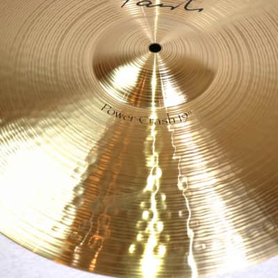 PAISTE Signature 19 Power Crash (07/27) image 3