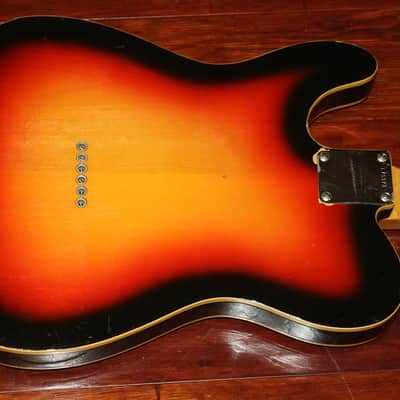 1965 Fender Custom Telecaster image 4