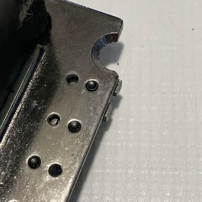 2000's Japan Takeuchi Era Ibanez RG Series LO-TRS Cosmo Black Floyd Rose Tremolo Bridge Vibrato image 9