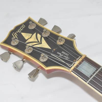 Greco Super Power Custom EG500 1980 Electric Guitar Ref. No 7595 image 7