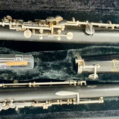 Selmer 121 Step-Up Model Oboe, Full conservatory image 6