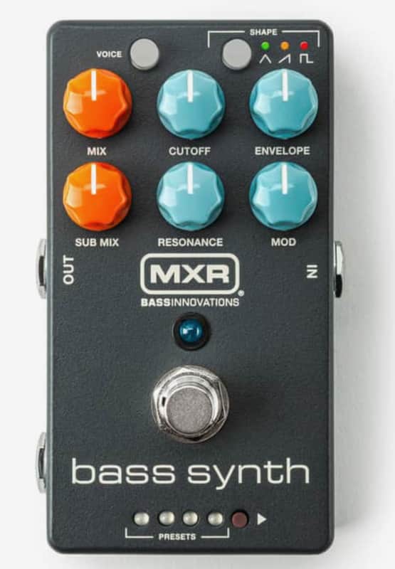 MXR MB301 Bass Synth