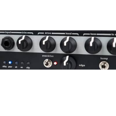 Gallien-Krueger Legacy 500 Head image 7