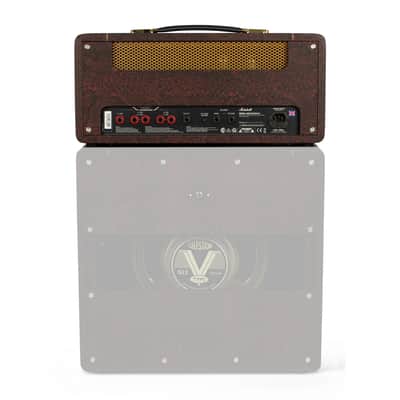 Marshall SV20H Studio Vintage Snakeskin Limited Edition image 5