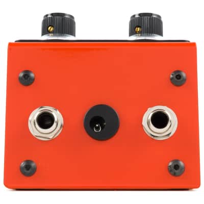 Fish Circuits Model One Natural Overdrive Pedal image 4