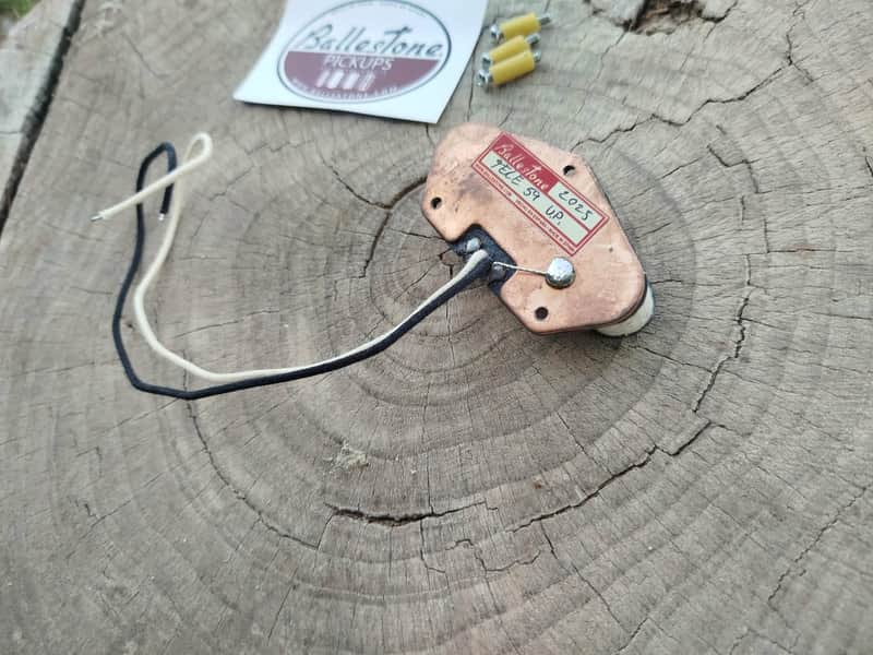 Ballestone Telecaster 59 Bridge Pickup Bild 1