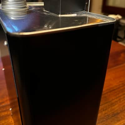 Bohemian Guitars "Boho" Oil Can Bass - Matte Black image 11