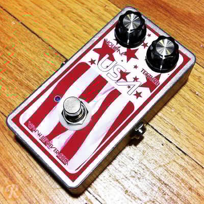 Devi Ever Soda Meiser Fuzz | Reverb