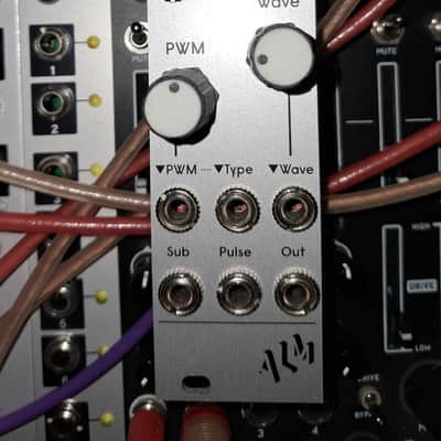 ALM/Busy Circuits ALM021 MCO Digital VCO image 1
