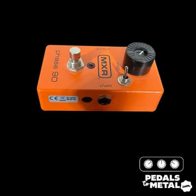 MXR MX-101 Script Phase 90 (with Stewmac Mod)-x12509 image 2