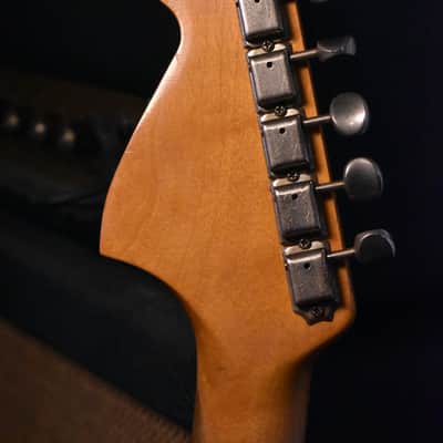 Fender Stratocaster 1966 - Black image 15