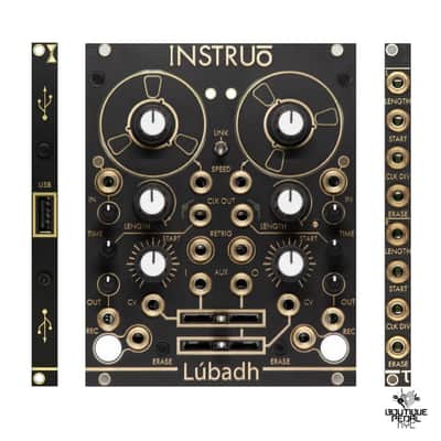 Instruo Lubadh V2 - Stereo Looper image 1
