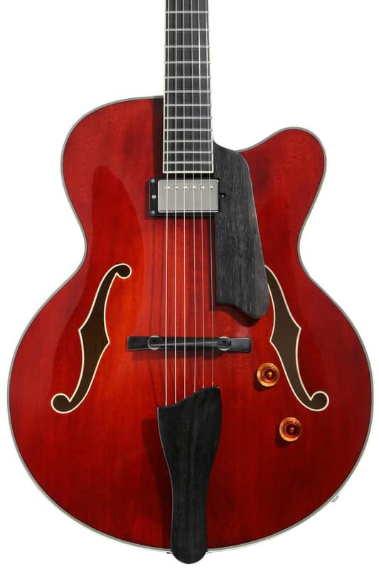Eastman Guitars AR503CE Archtop Hollowbody Electric Guitar - Classic image 1