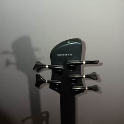 Fernandes Tremor 2005 - Gun Metal Blue image 3
