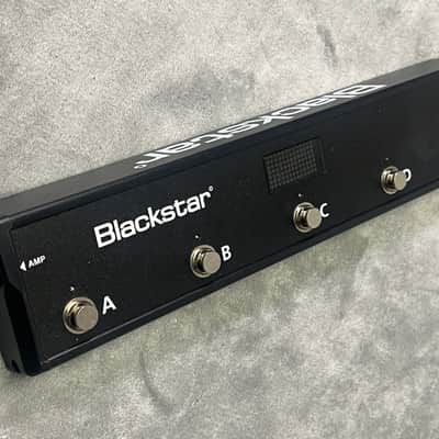 Blackstar FS-12 5-Button Footswitch ID: X50, ID: X100, ID:CORE 100 and ID:CORE 150 image 4