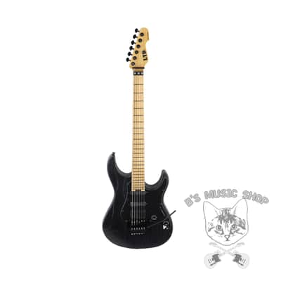 LTD SN-1000FR in Black Blast image 3