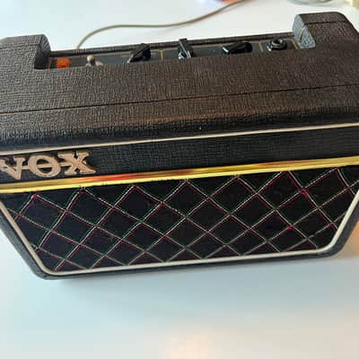 Vox BM1 Escort 2.5-Watt 1x5" Guitar Combo 1974 - 1983 - Black image 2