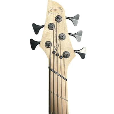 Dingwall Combustion (5), Ultra Violet w/ Maple/ 3 Pickups *ON ORDER ETA MAY 2026 image 5