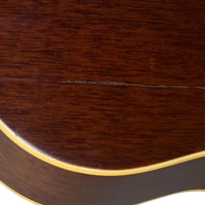 Used 1964 Gibson B-25 12-String Acoustic Guitar in Natural 170968 image 11