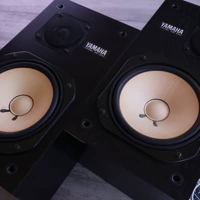 Yamaha NS-10M Studio Monitor Pair image 9