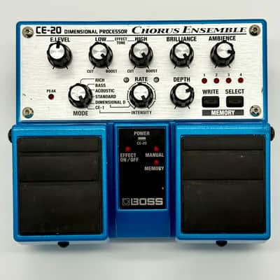 Boss CE-20 Chorus Ensemble image 3